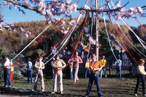 Walter Carr in The Wicker Man (1973)