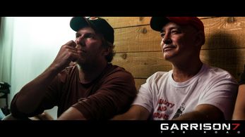 Garrison 7: The Road Scott Brewer / Director and DOP Andrew Condor