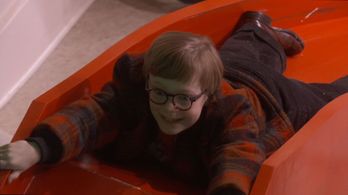 Andy Walken in A Christmas Story Live! (2017)