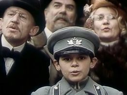 Evgeniy Filatov, Mark Tolmachyov, N. Petrenko, and Vadim Kuznetsov in Volny Chernogo morya (1976)