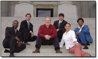 Liam Ferguson, Staff Meteorologist for 