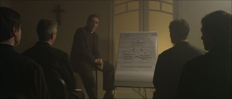 Héctor Colomé in The Haunting (2009)