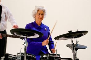 Double Take - Queen Elizabeth II