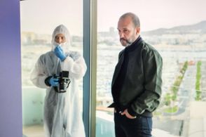 Cristóbal Pinto in Perdida (2018)