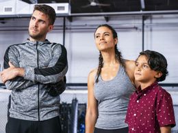 Cynthia Sosa in God Friended Me