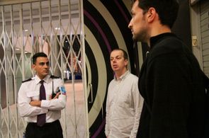 Jon Guerriero, Spencer Hawken and Marcus Uthup - Death Walks