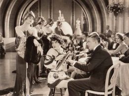 Lawford Davidson, Ned Sparks, Pauline Starke, and Lilyan Tashman in Bright Lights (1925)