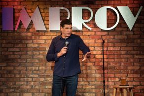 Improv Comedy Club Orlando Florida