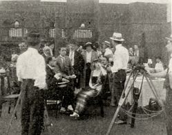 Joseph Levering in The Cup of Chance (1915)