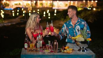 Carly Lawrence in Too Hot to Handle (2020)