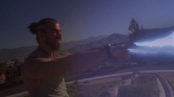 Sidow Sobrino - Frustrated Music Video Still Frame