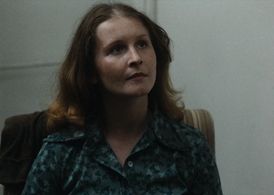 Malgorzata Zabkowska in Camera Buff (1979)