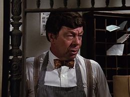 Joe Conley in The Waltons (1972)