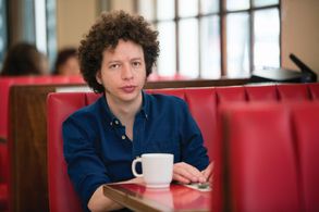 Michel Franco in Chronic (2015)