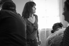 On set of Broken Memories