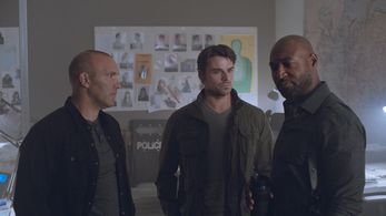 Don McLeod, Jesse Hutch & Adrian Holmes