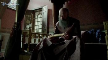 Halit Ergenç in The Magnificent Century (2011)