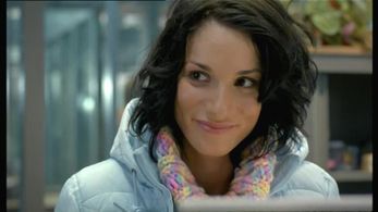 Zuzana Kanócz in From Subway with Love (2005)