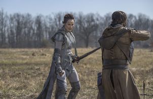 Jovana Miletic as Levare. NBC Universal International, The Outpost, SCI FI