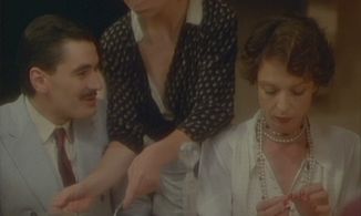 Jean-Yves Chatelais and Laure Dechasnel in Tender Cousins (1980)