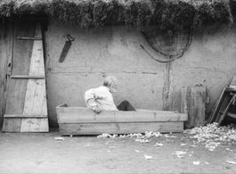 Dmitri Milyutenko in Krynytsya dlya sprahlykh (1965)