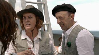 Gina Torrecilla in Kidding (2018)