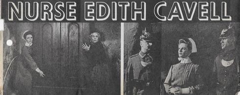 Anna Neagle, May Robson, and Lionel Royce in Nurse Edith Cavell (1939)