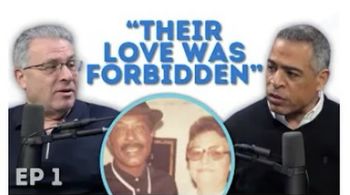 Episode 1 cover for Finding Family DNA with Chris & Jay