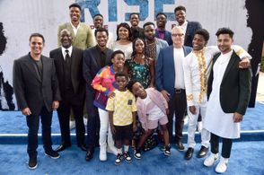 Disney RISE premiere