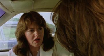 Laura Gold in Splatter University (1984)