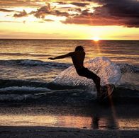 Cairo Zion Skimboarding