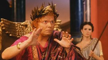 Michal Bajor in Quo vadis (2001)