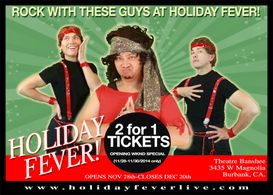 My homage to SOLID GOLD! Opens Nov. 28, 2o14 http://www.imdb.me/ChristopherAguilar