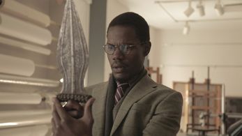 Stephen Tyrone Williams in Da Sweet Blood of Jesus (2014)