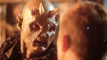 10 out of 10 would go through 4 hours of makeup again (to look like this)