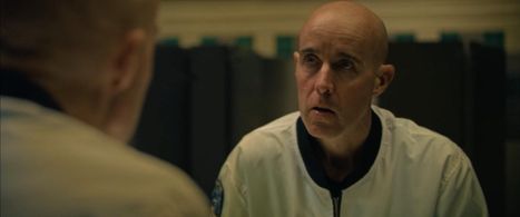 Johnny Gilligan in Drive All Night (2021)