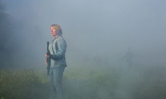 Marie-Ginette Guay in Ravenous (2017)