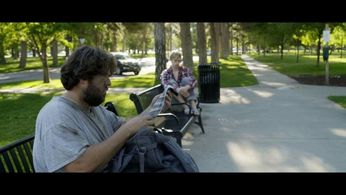 The Dude...Lost at Desert