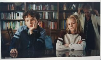 Danielle C. Ryan, Luke Loveless, and Skyler Elyse Philpot in Innamorarsi a Mountain View (2020)