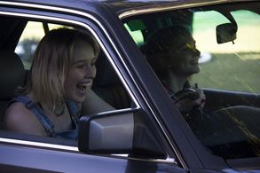 Megan Dale and Bridget Webb in The Second (2018)