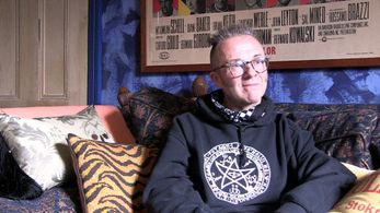 Graham Humphreys in The Art of Film - Graham Humphreys (2022)