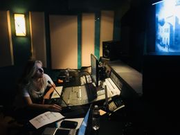 Loving Vincent (2017)