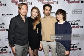 Charlot Daysh and Brigt Skrettingland