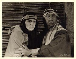 Michael Stuart and Edmund Lowe in Chandu the Magician (1932)
