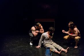 The Last Days Of Judas Iscariot @ The Actors Studio