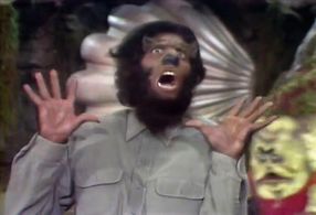 Van Snowden in Sigmund and the Sea Monsters (1973)