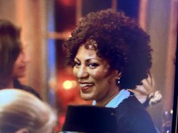 Andrea Davis as Phyllis Jones in Colors of Love (2021).