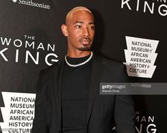 WASHINGTON, DC - SEPTEMBER 15: Jarrell Hargraves attends the Washington, DC screening of 