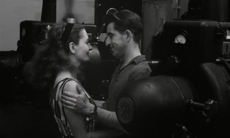 Dorothée Blanck and Raymond Cauchetier in Cléo from 5 to 7 (1962)