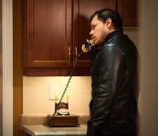 Filming on location, Mighty Tongue